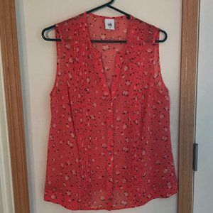 Cabi Sleeveless Top